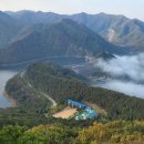 학암계곡등산로 대체 화장실 | 운암산과 대아수목원 환종주 산행후기