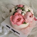 중앙역 안산떡케이크 더채움케이크 수제앙금플라워 후기