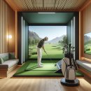 못골스크린골프연습장 이미지