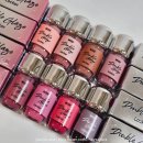 브라이트 독 | 머지 Merzy 더글락 더블 글레이즈 락커 글로스 전색상 솔직사용후기