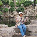 동태항 백리화랑.조양구 풍경구.전해 주신 사진 이미지