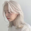 광성상가(광성프라자) | 인천논현미용실 화이트블론드 색 빼기 완벽!