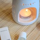 아침을 깨우는 아로마 테라피 | [Aroma Study #07] 아로마램프로 시작하는 홈테라피! 주방냄새잡고 집중력은 올리고