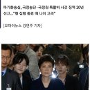 법원이 박근혜 형량 10년 깎아준 이유는 '나이 때문' 이미지