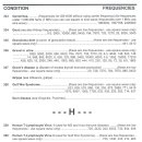 THE UNIVERSAL FREQUENCY LIST - 48 Gonorrhea 이미지