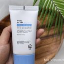 라미에뜨 톤업 선블럭 자외선차단 확실하게!