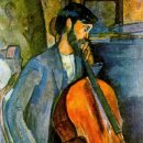 [언제든학교]미술과 친해지기 : 그리스로마 조각부터 | 아메데오 모딜리아니_긴 얼굴에 담긴 우수, 텅 빈 눈동자에 담긴 공허