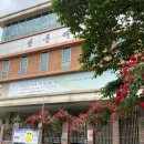 영동초등학교 앞 이미지