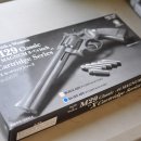 M29 CLASSIC 44MAGNUM 8 3/8INCH (X CARTRIDGE) 이미지