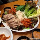 GS25 상암누리꿈점 | [공지] 상암 DMC 서울경제진흥원 SBA 맛집 시골보쌈&amp;감자옹심이 상암점 내돈내산 MBC 근처 혼밥 회식