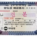 증서