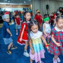 Early Years children took part in a special Christmas assembly 이미지
