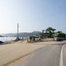 의항해수욕장 입구 이미지