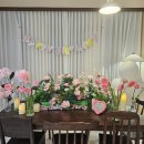 광주 [동명동파티룸 제닉] 렌탈스튜디오에서 혜뎡언니 생일파티