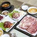 정읍산외한우마을상점가 | 전라북도 정읍시 산외장터한우마을, 위치, 후기, 가는법