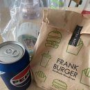 프랭크버거 신촌서강대점 | [프랭크버거 신촌서강대점, 대흥역, 신촌역, 서강대]수제버거 프랜차이즈 맛집