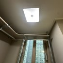 신주1길 | (환희전기조명)부산개금 금강펜테리움더스퀘어 주상복합 아파트 전체 LED조명 시공 후기