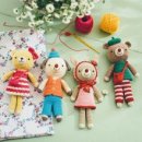 행복한 손뜨개 이미지