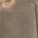 샌드위치와 런치메뉴(야간) 이미지