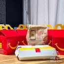 해피마리오 | 맥도날드 해피밀 4월 - 슈퍼 마리오 갤럭시 1차 5종 후기