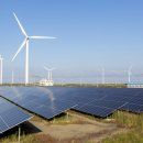 나온 태양광발전소 이미지