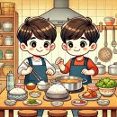 오늘은 닭갈비