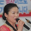 가수;색소폰왕언니(전복희) "황금봉사단" "구월1동 주민센타 사랑나눔회" 공연 이미지