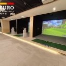 가나 스크린 골프 이미지