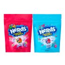 쎄븐칼라 | [세븐일레븐] 수입 젤리 너즈 구미 클러스터 Nerds...베리베리향 젤리 얼먹 솔직 후기(ft. 인스타 이벤트)