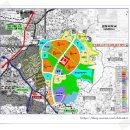 용인 서천지구 토지이용계획도 이미지