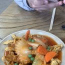 인천 섬 맛집 신도 짜장면집