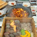강릉 교동 맛집 솔담편백찜 B세트