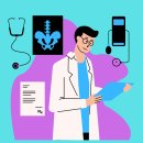 매일매일의 건강습관, 건강체조 이미지