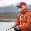 Rainbow trout fly fishing 이미지