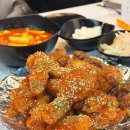 씨유 물금부영1차점 | 물금치킨맛집 체인점 아닌 고퀄치킨 애플양념 달콤간장 후라이드