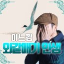 이느낌 / 외갈매기 인생 (원key Fm) mr 이미지