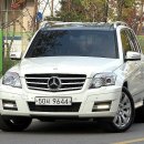 벤츠 GLK220 CDI 4매틱 중고차 판매합니다 이미지