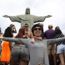 브라질 여행기 4 - 리우데자네이루 예수 그리스도 상 이미지