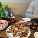 장충왕족보쌈