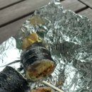 명란김밥 이미지