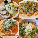 (주)금촌베이커리 | 금릉 브런치 카페 | 베이커리 카페 | 리코타 가든...아라비아 파스타, 참나물 대패 파스타 내돈내산 후기