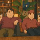 요즘 유행하는 챗gpt로 만든 사진..닮았나요?(보아스님과 함께)수정됨 이미지