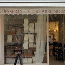 SUCRE ARRONDISSEMENT 11 | [내돈내산 리뷰] 수크레11구 피스타치오 리스 케이크 | 강원도에서 파리 감성을 느끼다