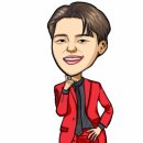 기초 스케치와 캐리커처 이미지