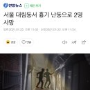 오늘 대림동 칼부림 2명 사망 이미지