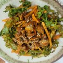 원조수라상 꼬막정식 이미지