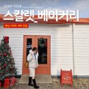 분당-163 | 분당 신상 감성 카페 디저트 커피 맛집 스칼렛 베이커리 내돈내산 후기