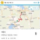 계룡산등산로(거제면) 이미지