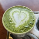 바다커피&호프 | 소디스 시그니처 메뉴인 너티스크림과 은근 추천하는 말차 라떼 솔직 후기, 소디스 송도점