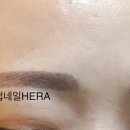 눈썹네일헤라 이미지